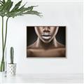 Picture of Fashion makeup _GroupedProduct_Rectangle_Landscape_Photography _GroupedProduct_Rectangle_Landscape_Canvas_Framed_