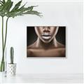 Picture of Fashion makeup _GroupedProduct_Rectangle_Landscape_Photography _GroupedProduct_Rectangle_Landscape_Canvas_Framed_