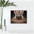 Picture of Fashion makeup _GroupedProduct_Rectangle_Landscape_Photography _GroupedProduct_Rectangle_Landscape_Canvas_Framed_