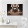 Picture of Fashion makeup _GroupedProduct_Rectangle_Landscape_Photography _GroupedProduct_Rectangle_Landscape_Canvas_Framed_