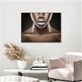 Picture of Fashion makeup _GroupedProduct_Rectangle_Landscape_Photography _GroupedProduct_Rectangle_Landscape_Canvas_Framed_