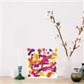 Picture of Brush Stroke _GroupedProduct_Square_Unframed_Print_Only_