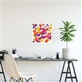 Picture of Brush Stroke _GroupedProduct_Square_Unframed_Print_Only_