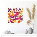 Picture of Brush Stroke _GroupedProduct_Square_Unframed_Print_Only_