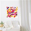 Picture of Brush Stroke _GroupedProduct_Square_Unframed_Print_Only_