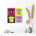 Picture of Rotary Phones _GroupedProduct_Square_Unframed_Print_Only_