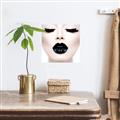Picture of Black Lipstick _GroupedProduct_Square_Photography _GroupedProduct_Square_Unframed_Print_Only_