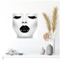 Picture of Black Lipstick _GroupedProduct_Square_Photography _GroupedProduct_Square_Unframed_Print_Only_