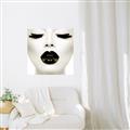 Picture of Black Lipstick _GroupedProduct_Square_Photography _GroupedProduct_Square_Unframed_Print_Only_