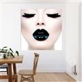 Picture of Black Lipstick _GroupedProduct_Square_Photography _GroupedProduct_Square_Unframed_Print_Only_