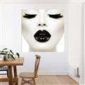 Picture of Black Lipstick _GroupedProduct_Square_Photography _GroupedProduct_Square_Unframed_Print_Only_