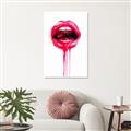 Picture of Kiss Me  _GroupedProduct_Rectangle_Portrait_Unframed_Print_Only_