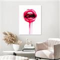 Picture of Kiss Me  _GroupedProduct_Rectangle_Portrait_Unframed_Print_Only_