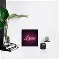 Picture of Neon Love _GroupedProduct_Square_Photography _GroupedProduct_Square_Unframed_Print_Only_