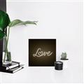 Picture of Neon Love _GroupedProduct_Square_Photography _GroupedProduct_Square_Unframed_Print_Only_