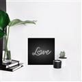 Picture of Neon Love _GroupedProduct_Square_Photography _GroupedProduct_Square_Unframed_Print_Only_