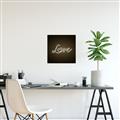 Picture of Neon Love _GroupedProduct_Square_Photography _GroupedProduct_Square_Unframed_Print_Only_