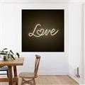 Picture of Neon Love _GroupedProduct_Square_Photography _GroupedProduct_Square_Unframed_Print_Only_