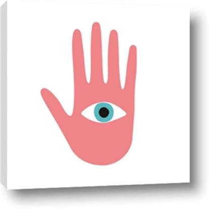 Picture of Hand Eye