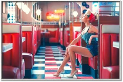 Picture of In the Diner