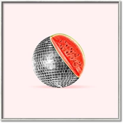 Picture of Watermelon Disco Ball