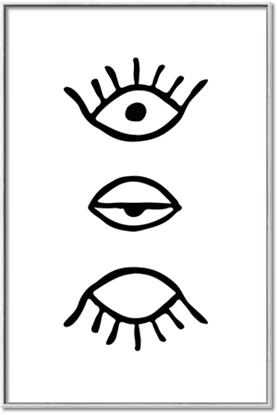 Picture of Three Eyes