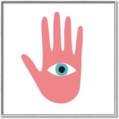 Picture of Hand Eye