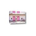 Picture of Pink Motel Suite  _GroupedProduct_Rectangle_Landscape_Photography _GroupedProduct_Rectangle_Landscape_Canvas_