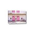 Picture of Pink Motel Suite  _GroupedProduct_Rectangle_Landscape_Photography _GroupedProduct_Rectangle_Landscape_Canvas_