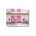 Picture of Pink Motel Suite  _GroupedProduct_Rectangle_Landscape_Photography _GroupedProduct_Rectangle_Landscape_Canvas_
