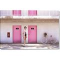 Picture of Pink Motel Suite  _GroupedProduct_Rectangle_Landscape_Photography _GroupedProduct_Rectangle_Landscape_Canvas_