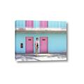 Picture of Blue Motel Suite _GroupedProduct_Rectangle_Landscape_Photography _GroupedProduct_Rectangle_Landscape_Canvas_