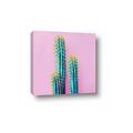 Picture of Neon Cactus _GroupedProduct_Square_Photography _GroupedProduct_Square_Canvas_