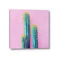 Picture of Neon Cactus _GroupedProduct_Square_Photography _GroupedProduct_Square_Canvas_