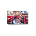 Picture of In the Diner  _GroupedProduct_Rectangle_Landscape_Photography _GroupedProduct_Rectangle_Landscape_Canvas_