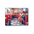 Picture of In the Diner  _GroupedProduct_Rectangle_Landscape_Photography _GroupedProduct_Rectangle_Landscape_Canvas_