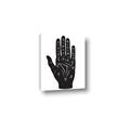 Picture of Hamsa Hand _GroupedProduct_Rectangle_Portrait_Canvas_