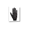 Picture of Hamsa Hand _GroupedProduct_Rectangle_Portrait_Canvas_