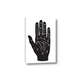 Picture of Hamsa Hand _GroupedProduct_Rectangle_Portrait_Canvas_