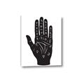 Picture of Hamsa Hand _GroupedProduct_Rectangle_Portrait_Canvas_