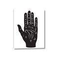 Picture of Hamsa Hand _GroupedProduct_Rectangle_Portrait_Canvas_