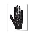Picture of Hamsa Hand _GroupedProduct_Rectangle_Portrait_Canvas_
