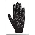 Picture of Hamsa Hand _GroupedProduct_Rectangle_Portrait_Canvas_