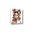 Picture of Floral Beauty _GroupedProduct_Rectangle_Portrait_Canvas_