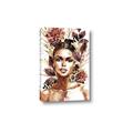 Picture of Floral Beauty _GroupedProduct_Rectangle_Portrait_Canvas_