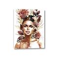 Picture of Floral Beauty _GroupedProduct_Rectangle_Portrait_Canvas_