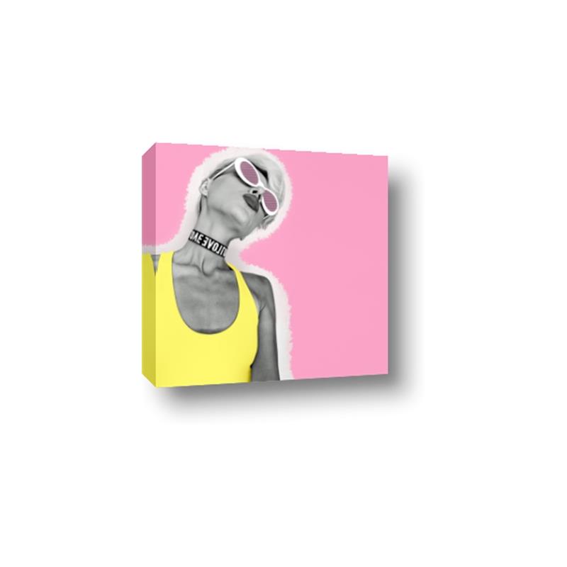 Picture of Party Girl I    _GroupedProduct_Square_Photography _GroupedProduct_Square_Canvas_