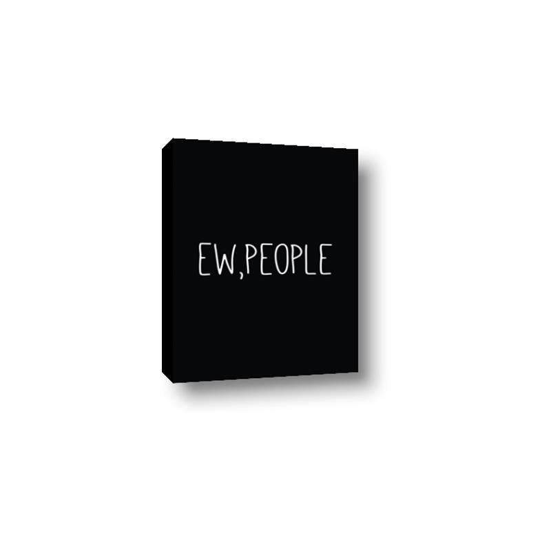 Picture of Ew People _GroupedProduct_Rectangle_Portrait_Canvas_