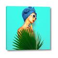 Picture of Party Girl II _GroupedProduct_Square_Photography _GroupedProduct_Square_Canvas_