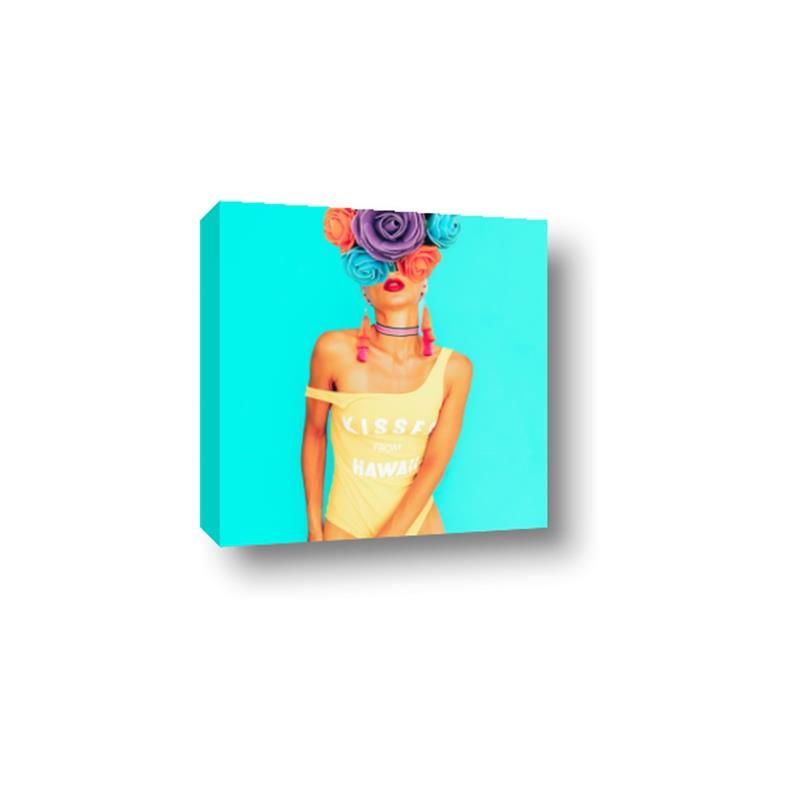 Picture of Party Girl III _GroupedProduct_Square_Photography _GroupedProduct_Square_Canvas_